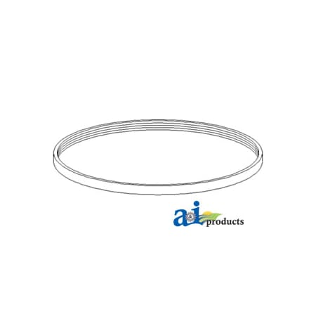 A & I Products Belt, Compressor Drive 15.5" x15.5" x5" A-86013678